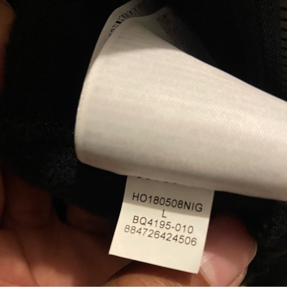 Rare Air Jordan 5 PSG Wings Full Zip Hoodie Size L - Picture 7 of 7